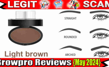 Browpro Reviews {May 2024} See- Legit Or Another Scam?