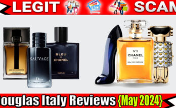 Douglas Italy Reviews