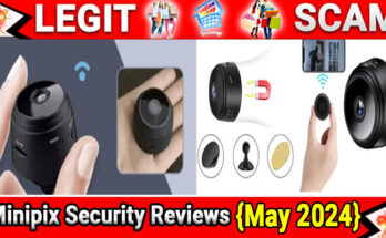 Minipix Security Reviews {May 2024} A Comprehensive Review of Mini Pixcam!
