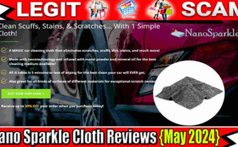 Nano Sparkle Cloth Reviews {May 2024} Unbiased Product Here!