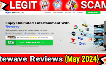 Rewave Reviews {May 2024} Watch Unbiased Product Here!