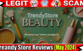 Treandy Store Reviews {May 2024} Know Unbiased Review Here!