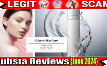 Fubsta Reviews {June 2024} Know Truth About This Site!