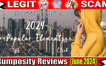 Rumposity Reviews {June 2024} Know Legit Or Another Scam!