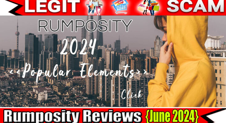 Rumposity Reviews {June 2024} Know Legit Or Another Scam!