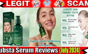 Fubsta Serum Reviews {July 2024} A Comprehensive Review