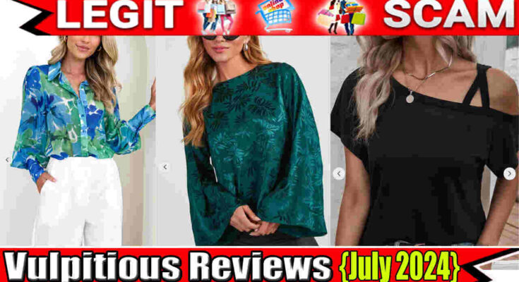 Vulpitious Reviews {July 2024} Find - Legit Or Another Scam